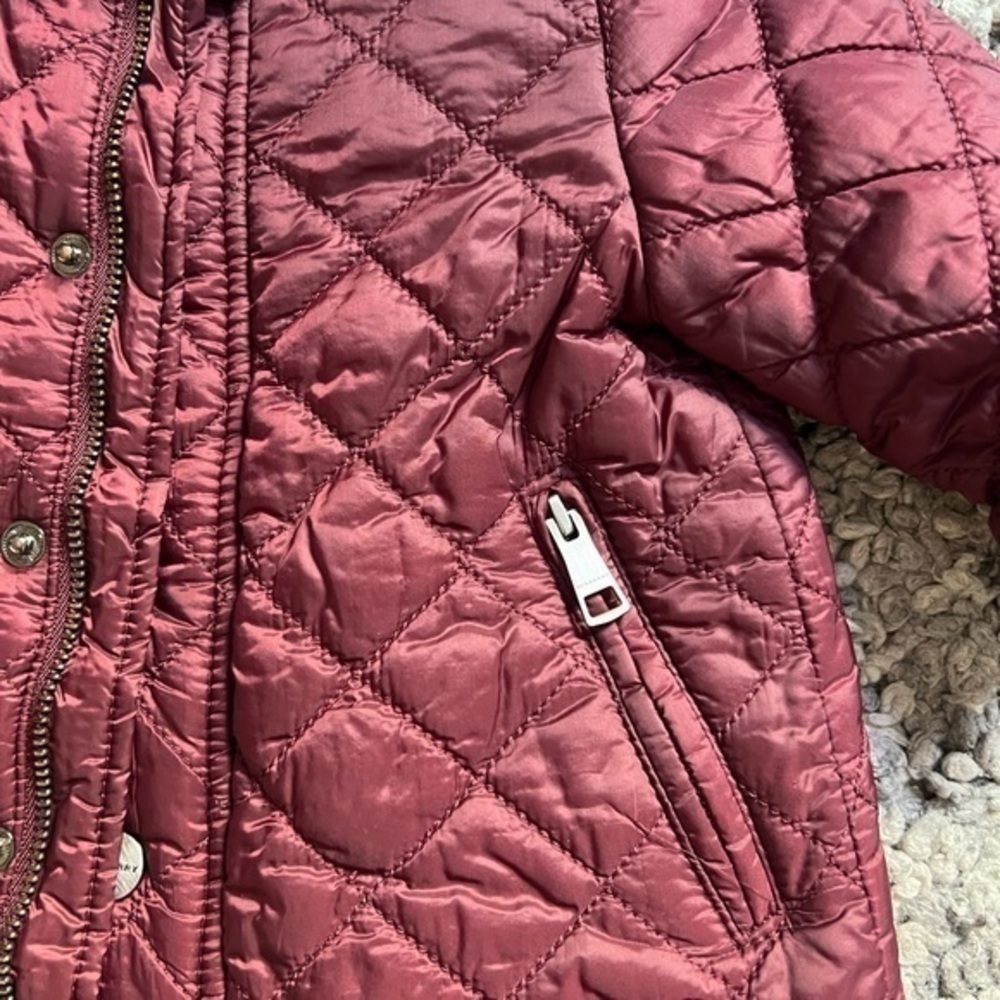 Burberry jacket - Picture 6 of 7
